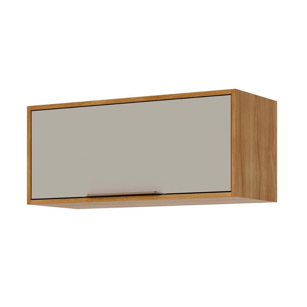 Armário Aéreo Geladeira Aurea 80 cm 1 Porta