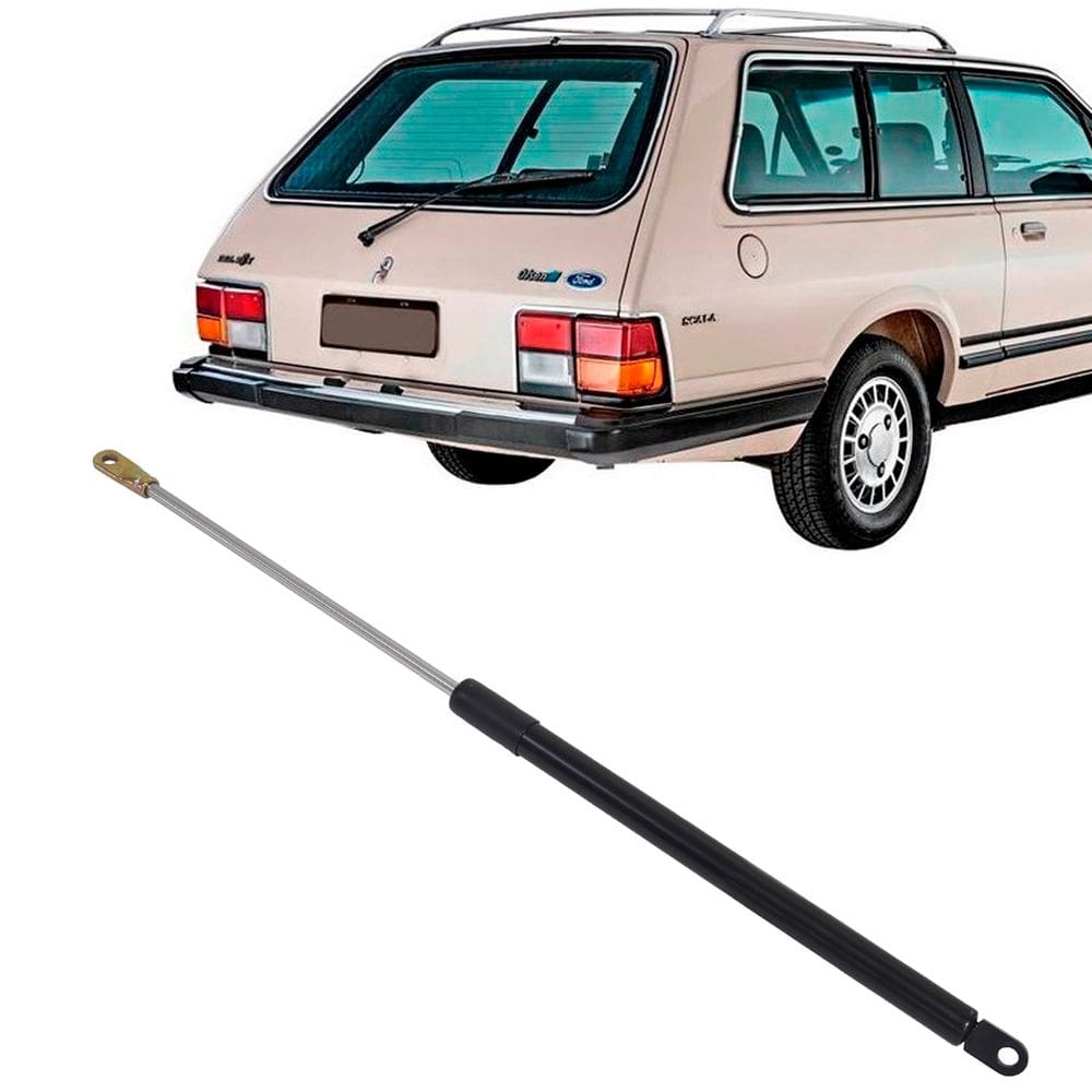 Amortecedor Tampa Traseira Porta Mala Mola Gás Ford Belina 1 e 2 Del Rey Belina 1970 à 1991