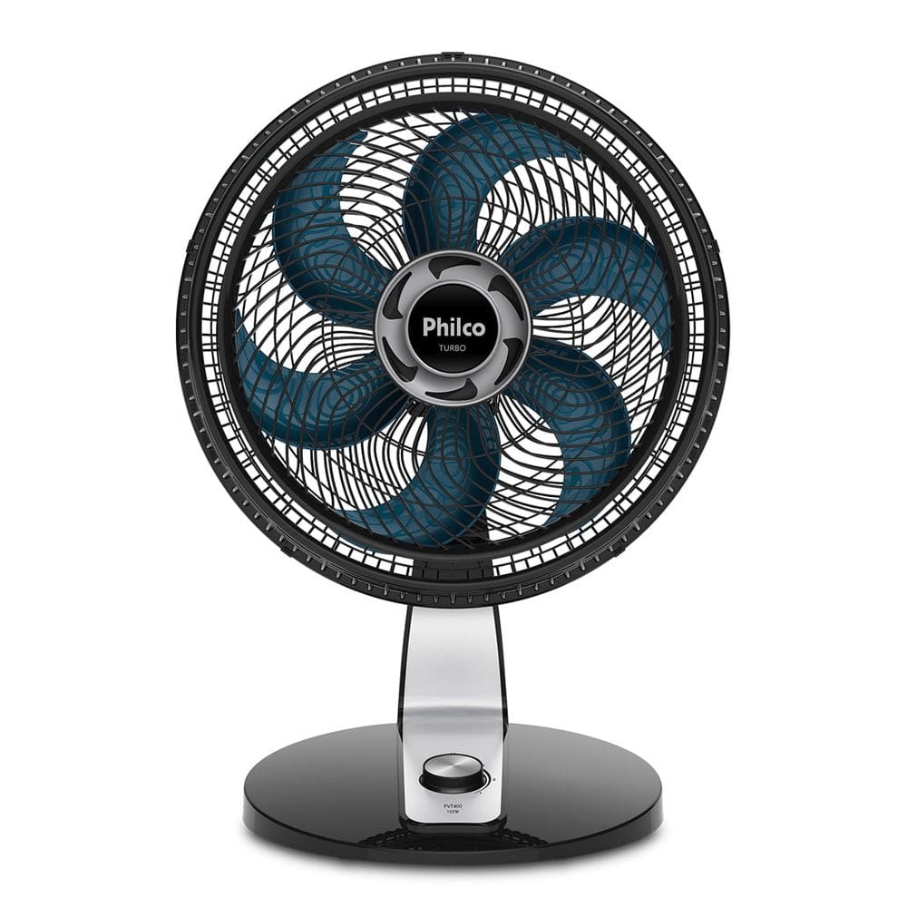 Ventilador Philco 2 em 1 Turbo 160W PVT400AZ