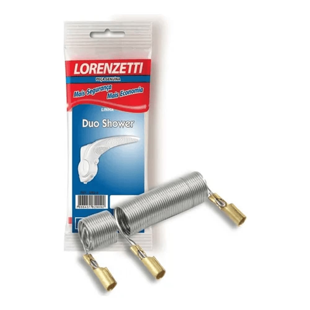 Resistencia Duoshower/Futura 220V 6800W Lorenzett