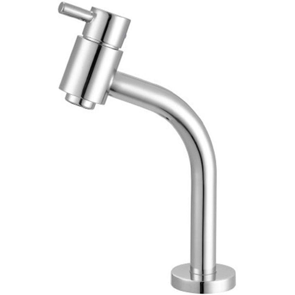 Torneira de Pia Meber Minimal Classic 1202 para Lavatório, Cromada