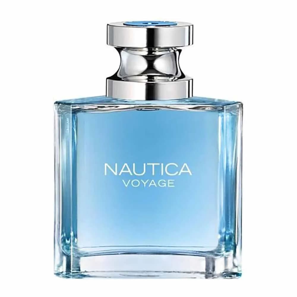 Perfume Nautica Voyage Masculino Eau de Toilette 100 ml