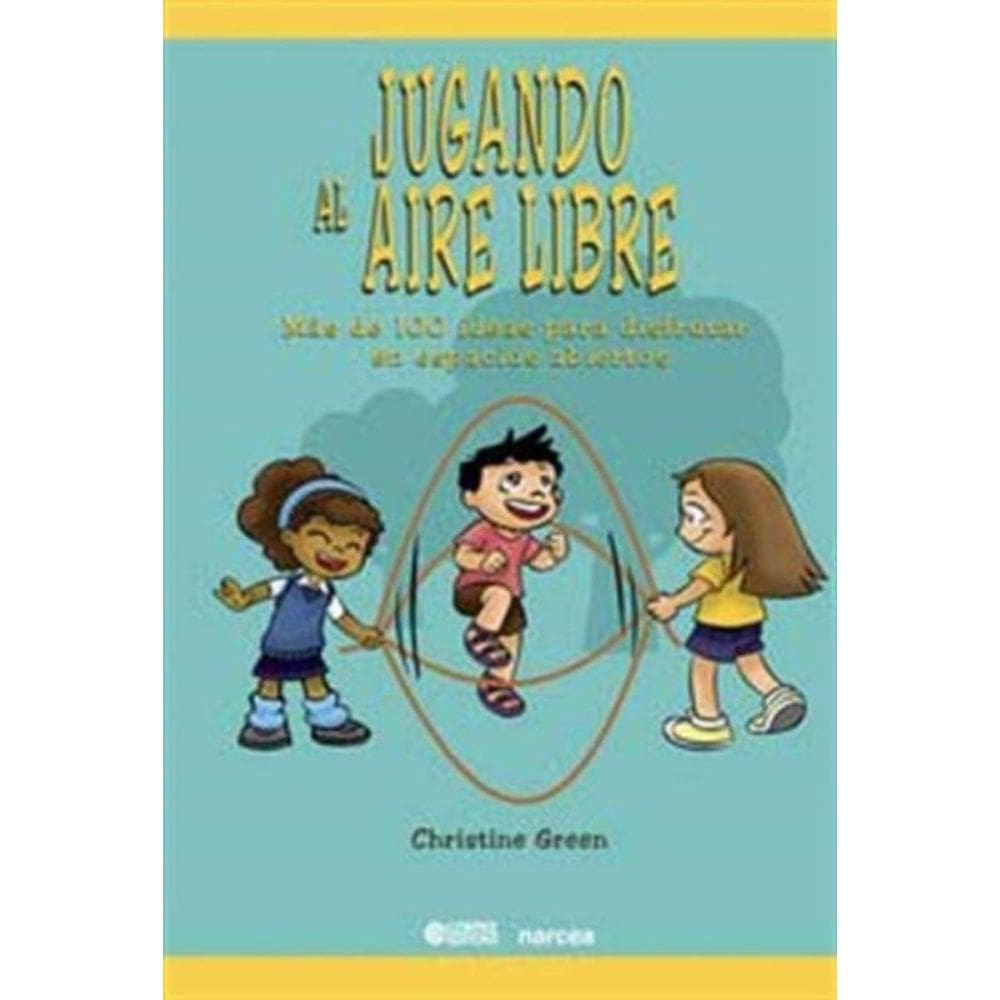 Jugando Al Aire Libre