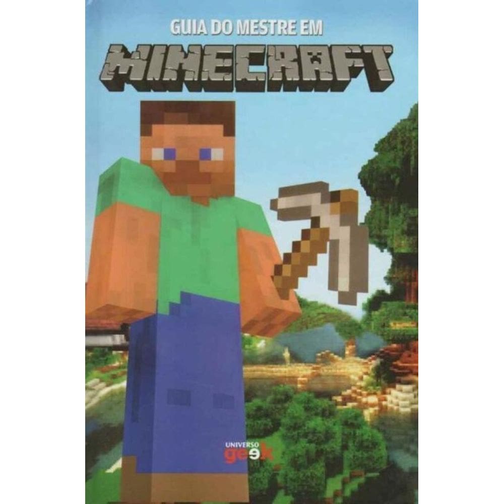 Guia do Mestre em Minecraft