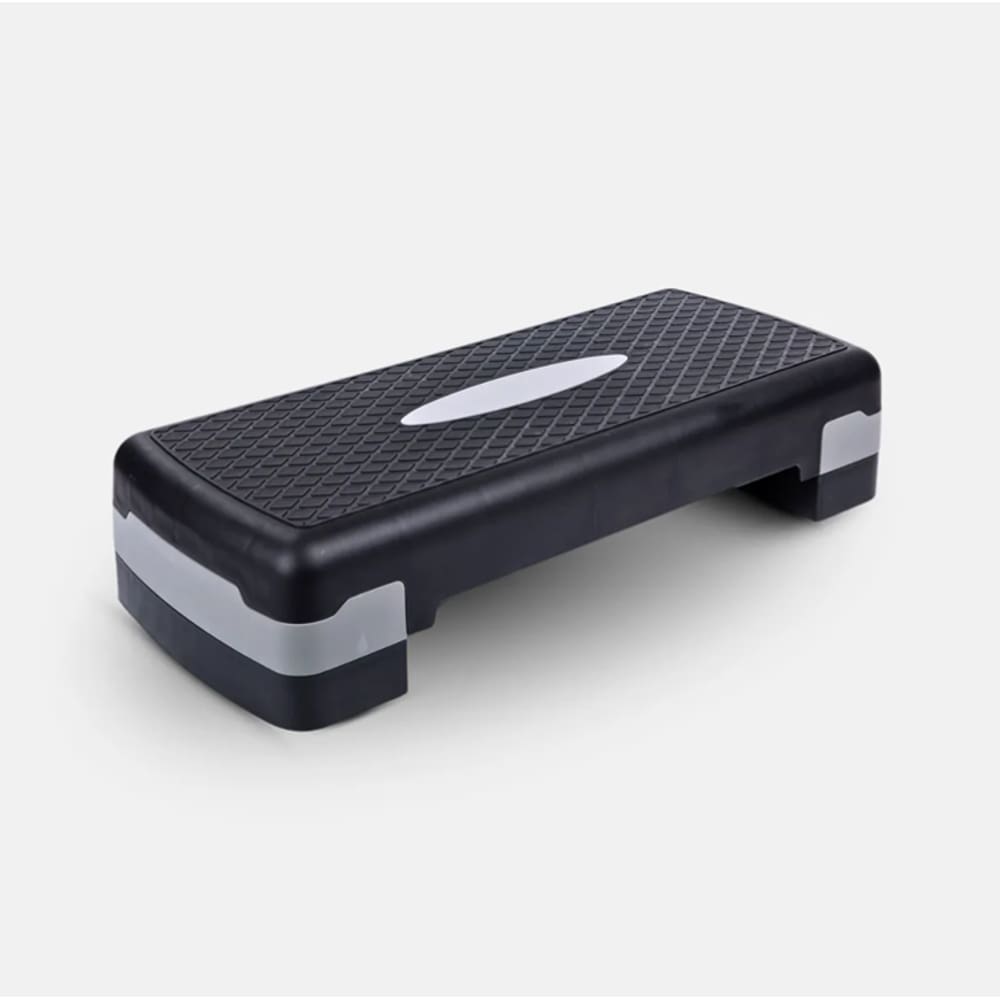 Step De Ginástica Ajustável 2 Níveis Plataforma Fitness