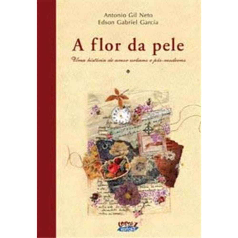 Flor Da Pele, A