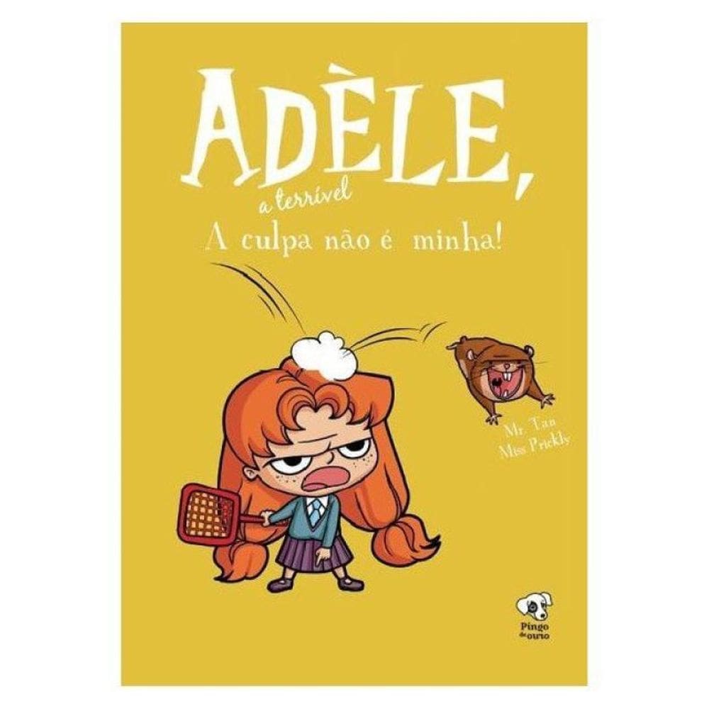 A Culpa Não É Minha - Vol. 3