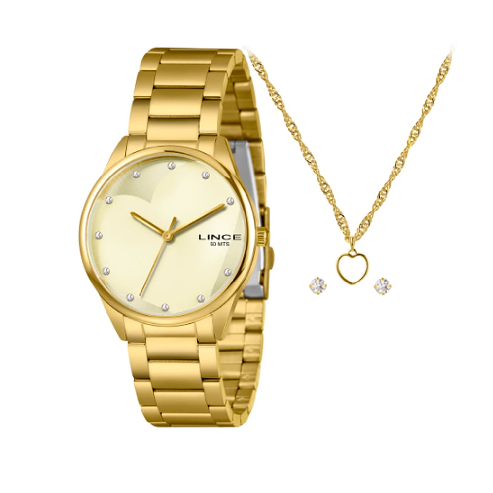 Relogio Lince Lrgh244l40 K0eac1kx