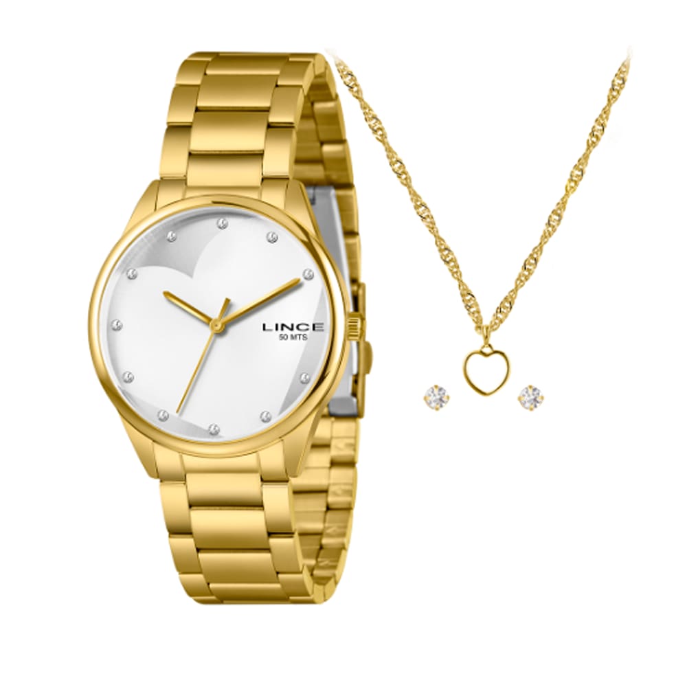 Relogio Lince Lrgh244l40 K0ecs1kx