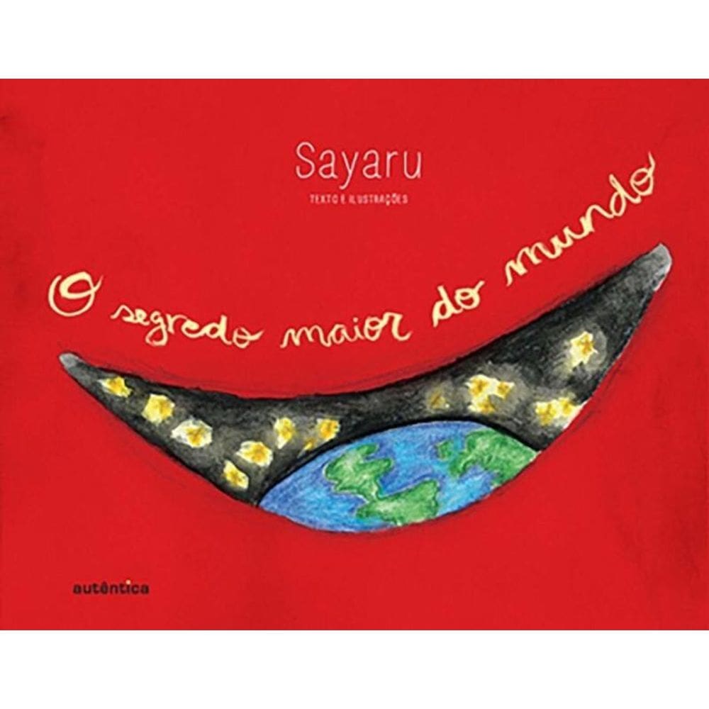 Segredo Maior Do Mundo, O