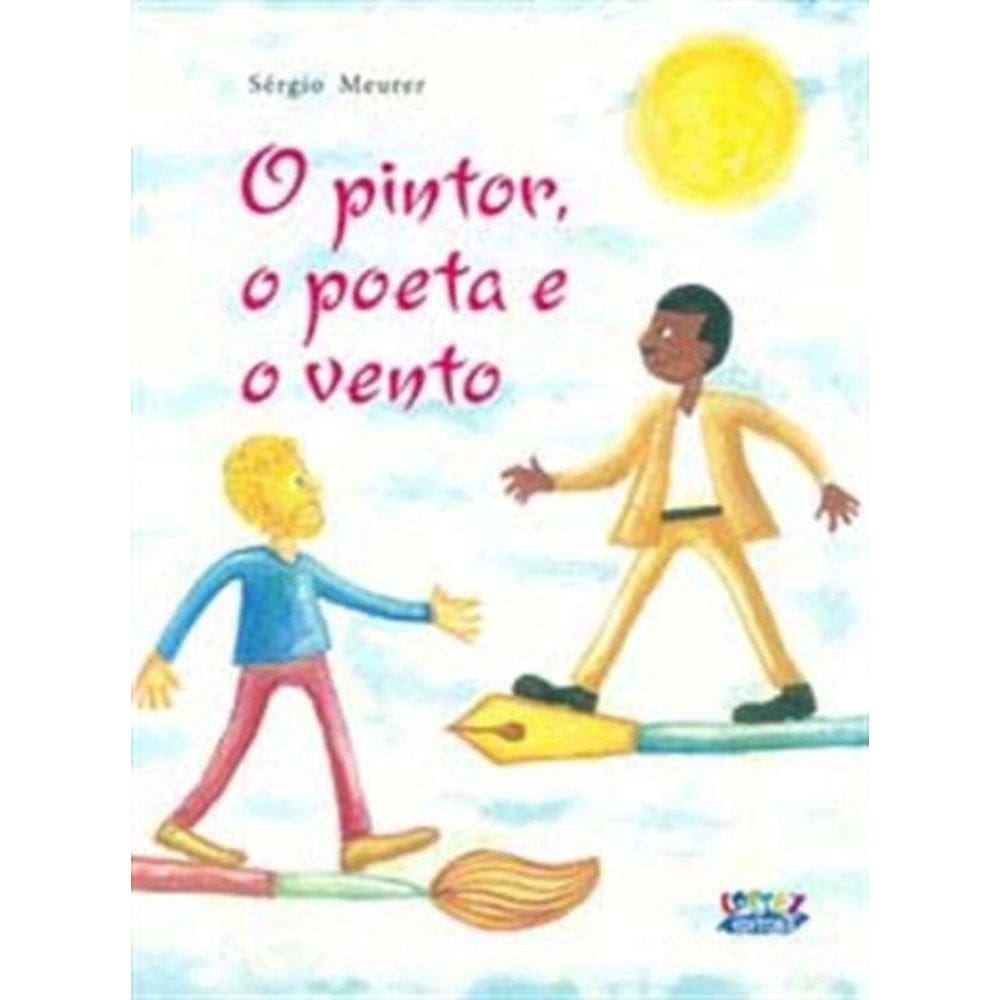 Pintor, O Poeta E O Vento, O