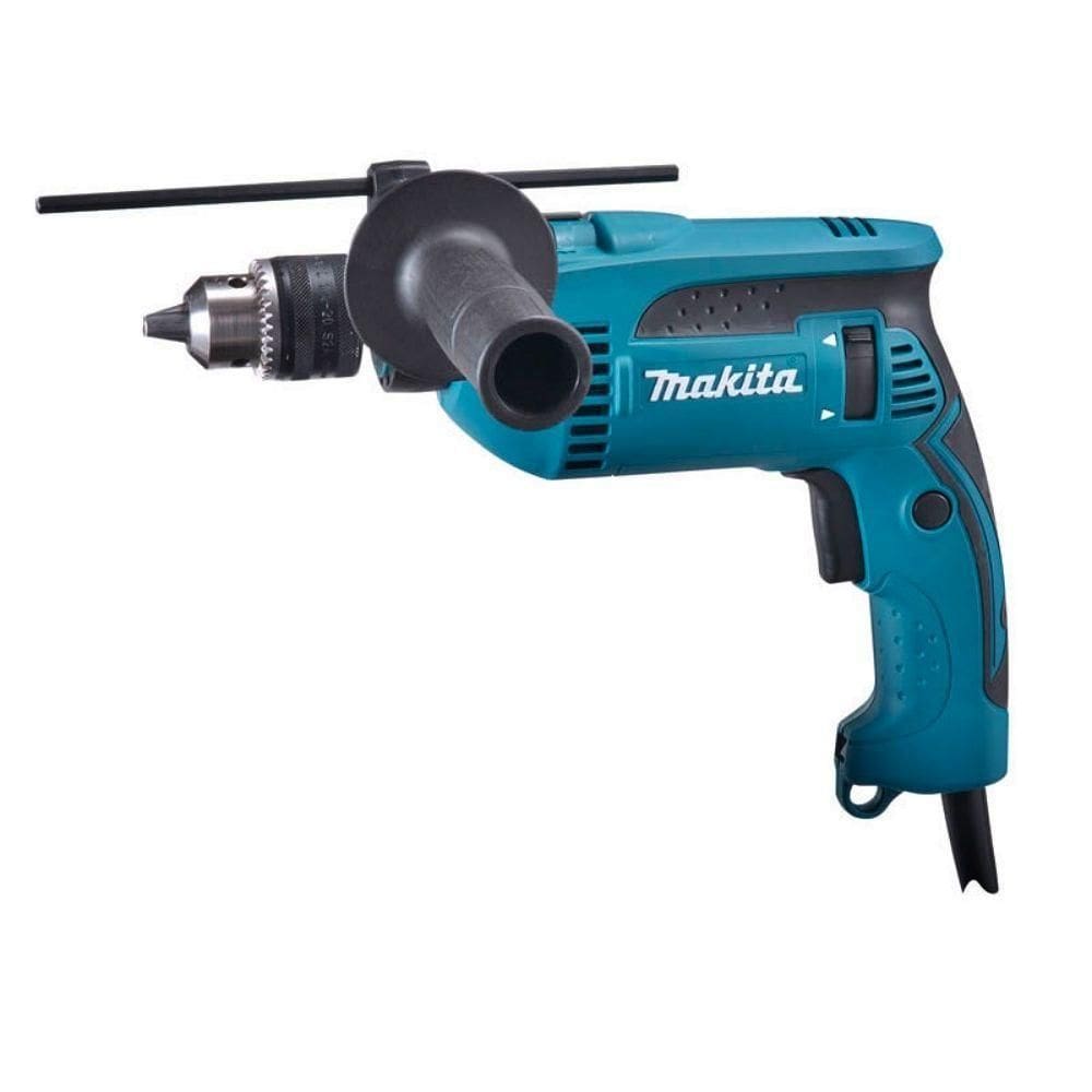 Furadeira De Impacto 16mm 5-8`` 760W Hp1640k Makita 220V