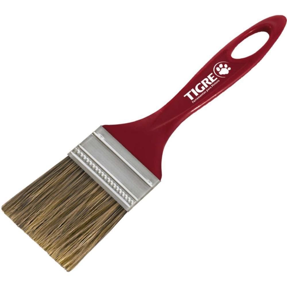 Rolo E Trincha Trincha 500 Gris 2,5 Cm