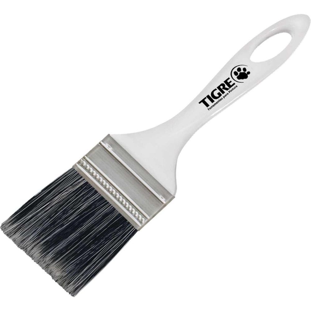 Rolo E Trincha Trincha 713 Gris 2,5 Cm