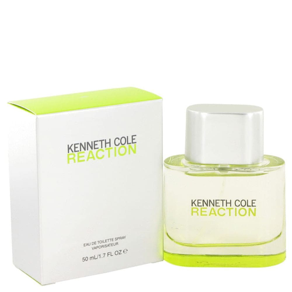 Perfume Masculina Reaction Kenneth Cole 50 ML Eau De Toilette