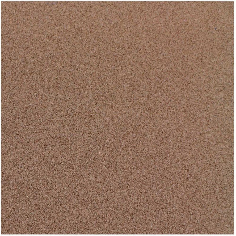 Placa Em Eva 48X40Cm Marrom 1,6Mm