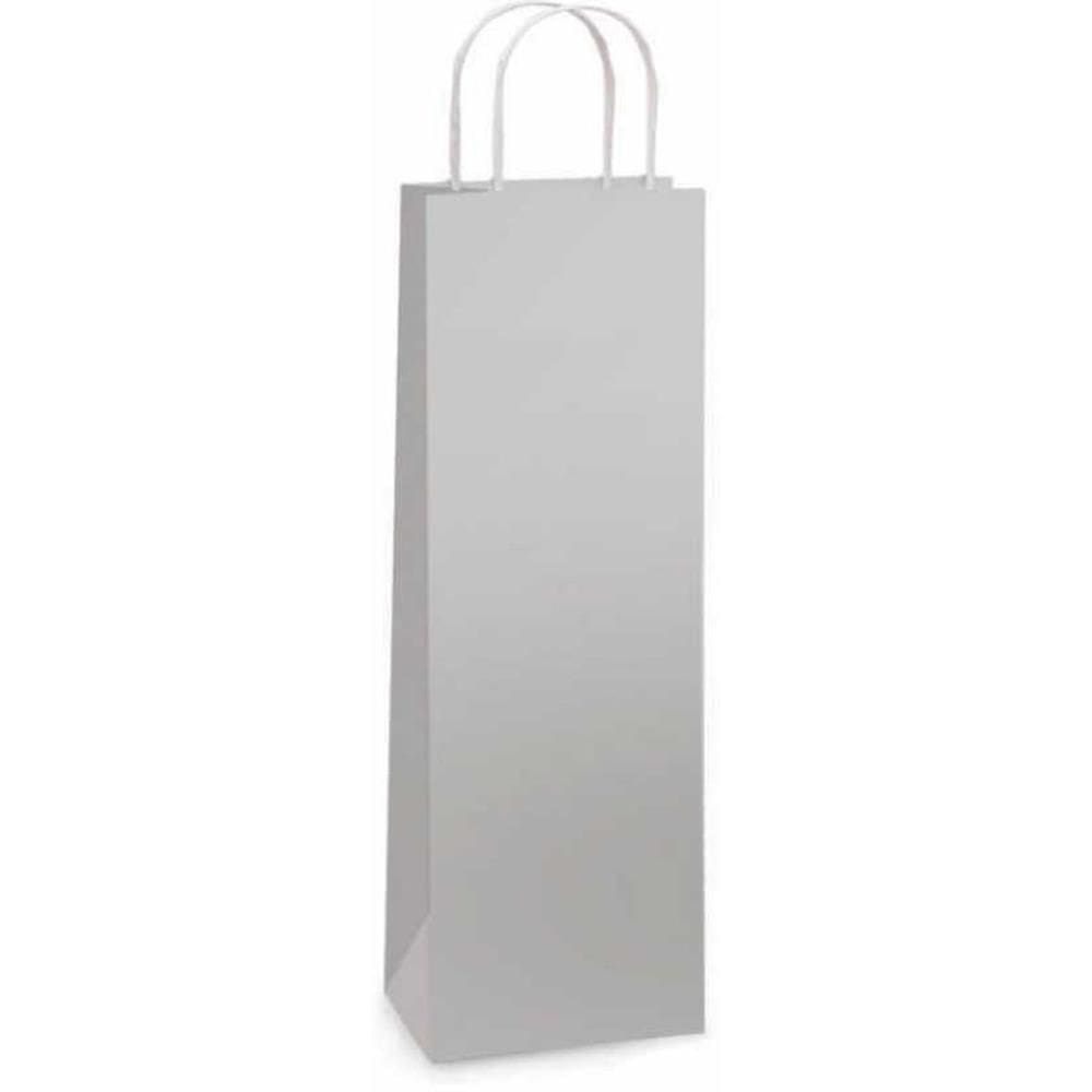 Embalagem Para Garrafa 35X13X8Cm. Sacola