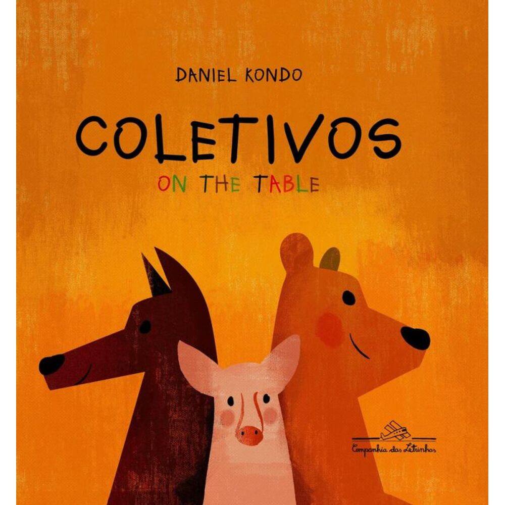 Coletivos: on the Table