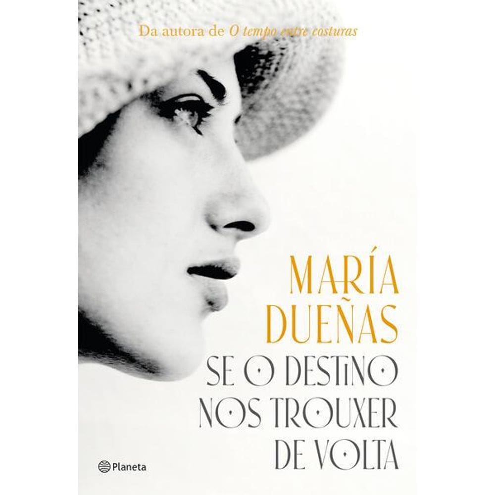 Se o Destino Nos Trouxer de Volta