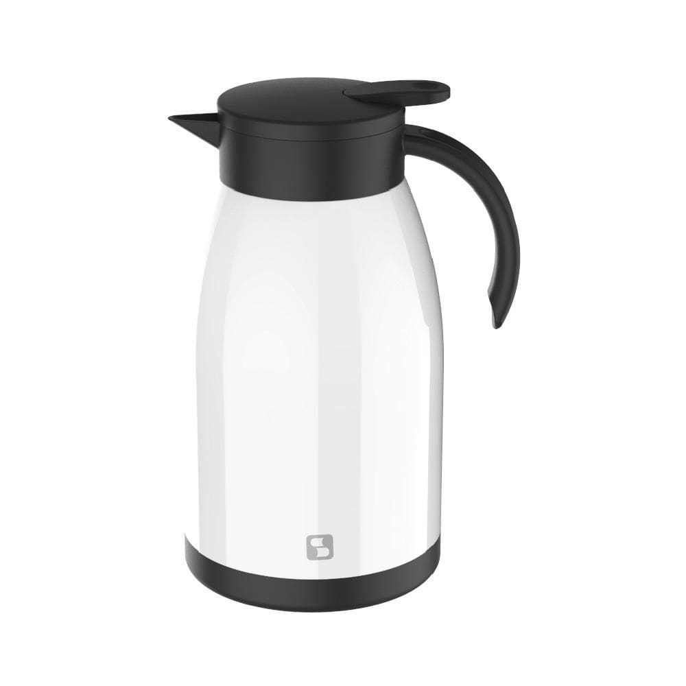 Bule Termico Elegance 1l Branco