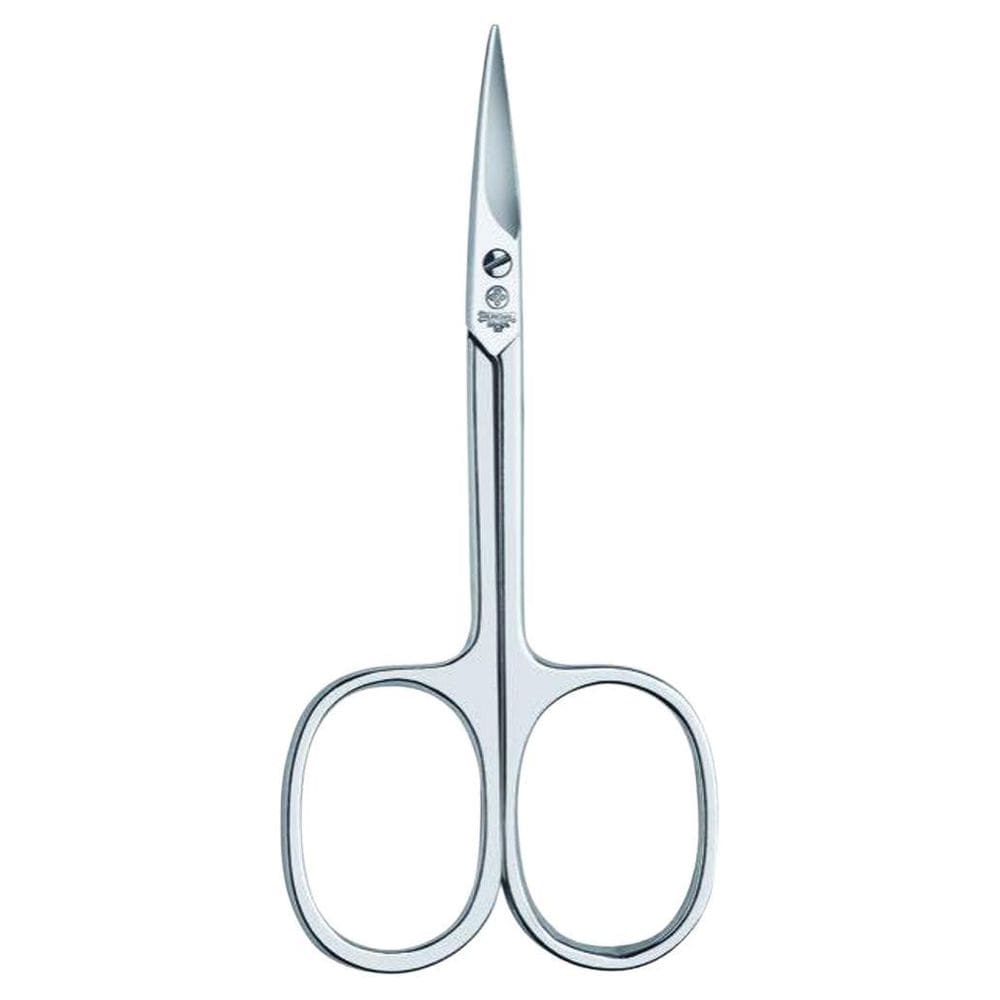 Tesoura Cutícula Reta Mundial 414 - Aço Carbono - 9cm