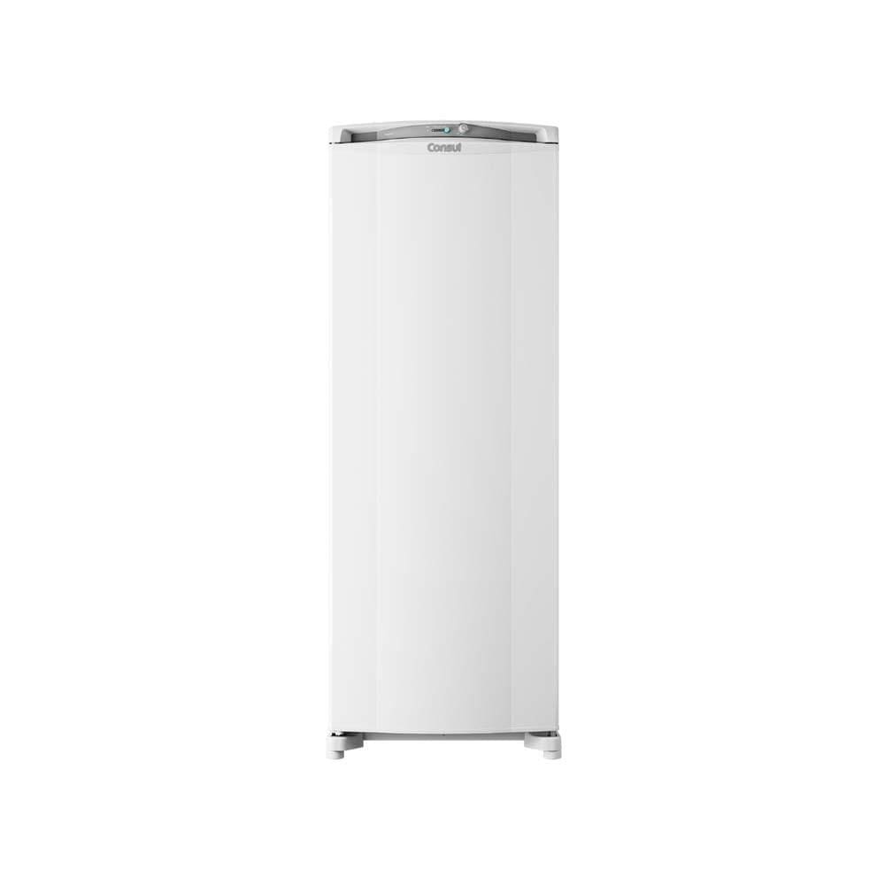 Freezer Consul Vertical CVU30FBANA 246L 1 porta 127V Branco