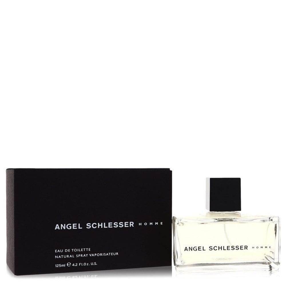 Perfume Masculina Angel Schlesser 125 ML Eau De Toilette Spray