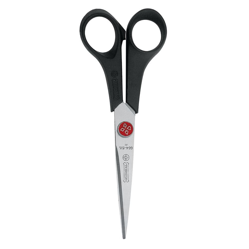 Tesoura Hobby Ponto Vermelho 664N-7.1/2 Mundial