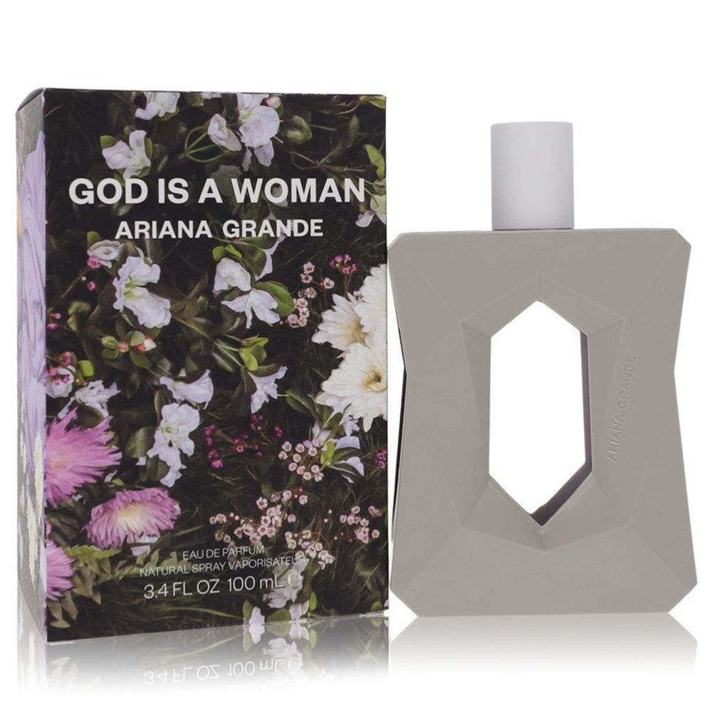 Perfume Feminino Ariana Grande God Is A Woman Ariana Grande 100 ml Eau De Parfum