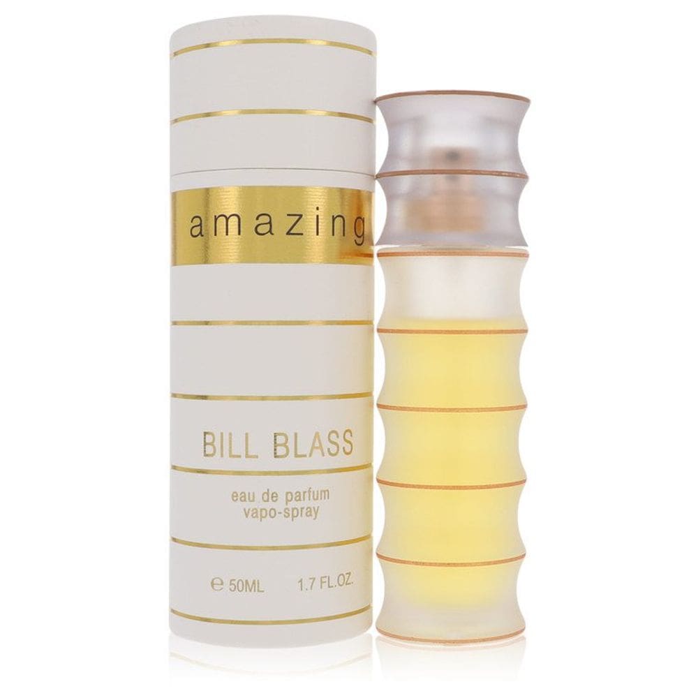 Perfume Feminino Amazing Bill Blass 50 ML Eau De Parfum
