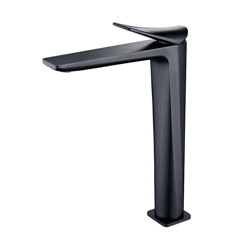 Torneira Misturador Monocomando Lorenzetti Loren Neo 2877 B92 De Bancada Black