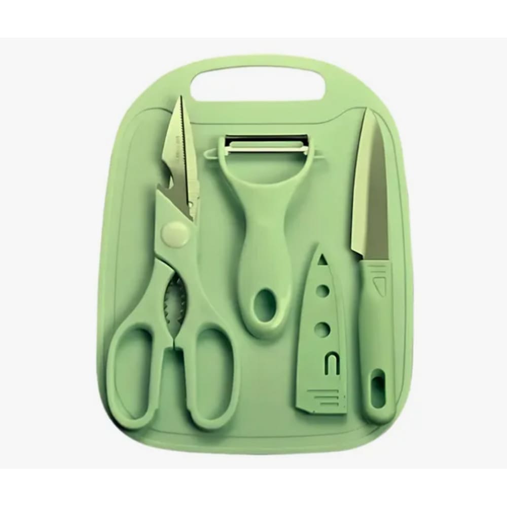 Conjunto de Facas de Frutas