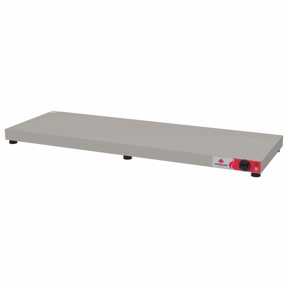Mesa Aquecida Progás PRMAQ-13 Em Aço Inox 130 cm 127V P44584