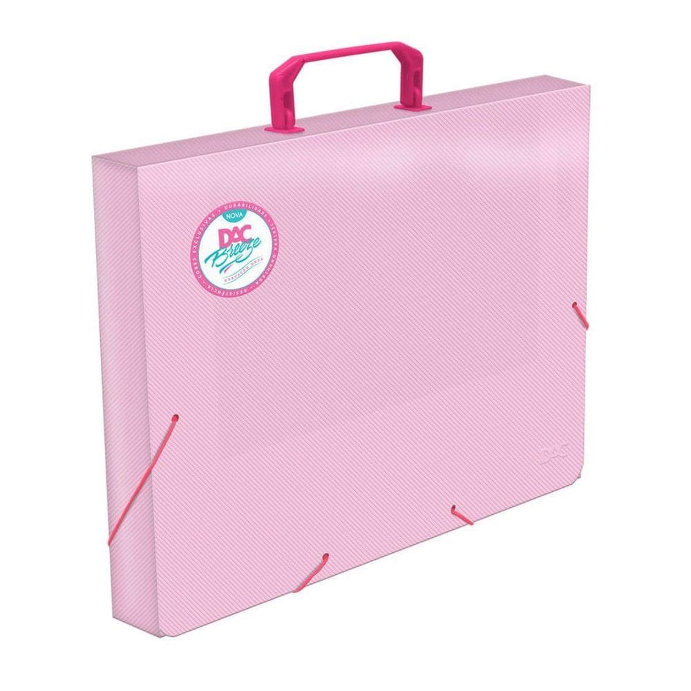 Maleta DAC Breeze Polipropileno Ofício 360x260x40mm