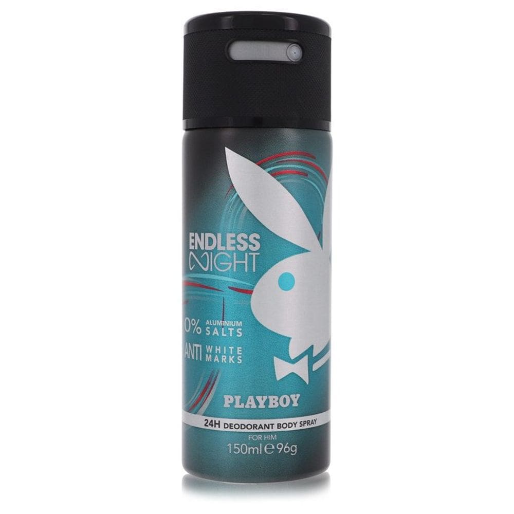 Perfume Masculino Playboy Endless Night 150 ml Desodorante