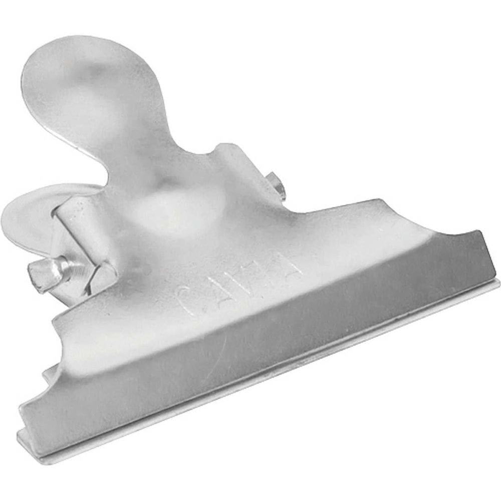 Prendedor De Papel Galvanizado Pequeno 75Mm