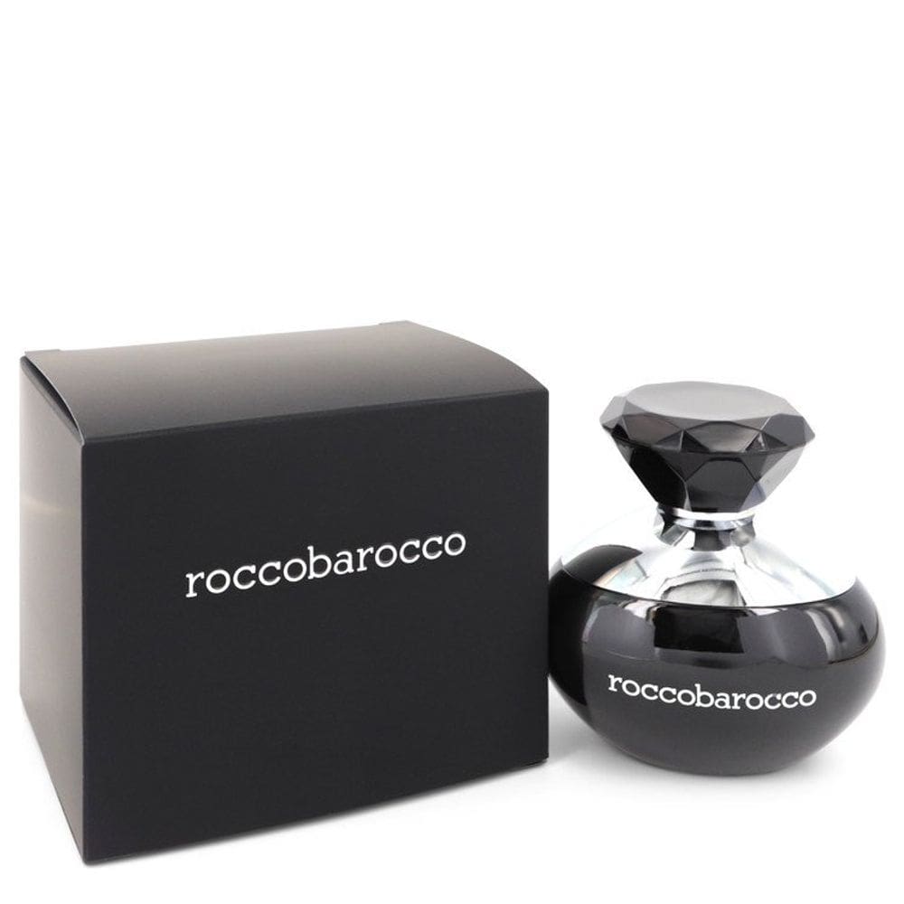 Perfume Feminino Black Roccobarocco 100 ML Eau De Parfum