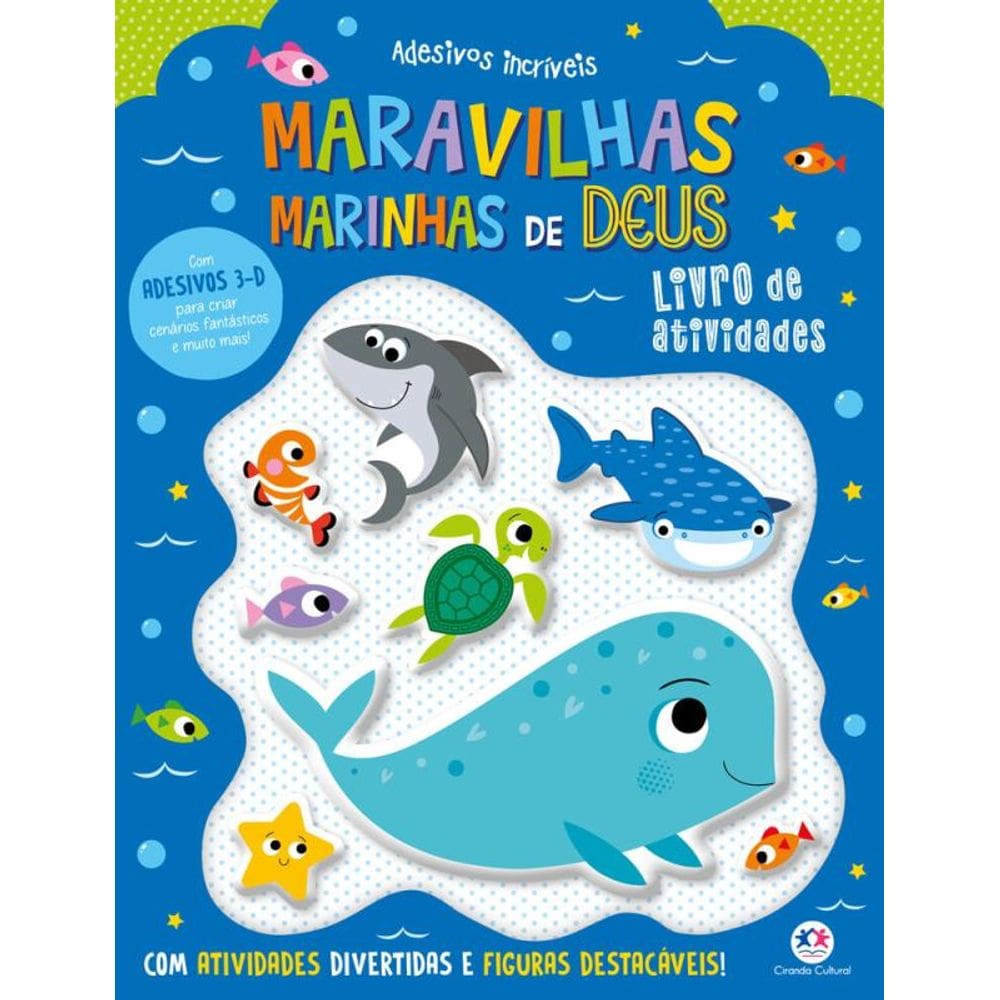 Maravilhas Marinhas de Deus