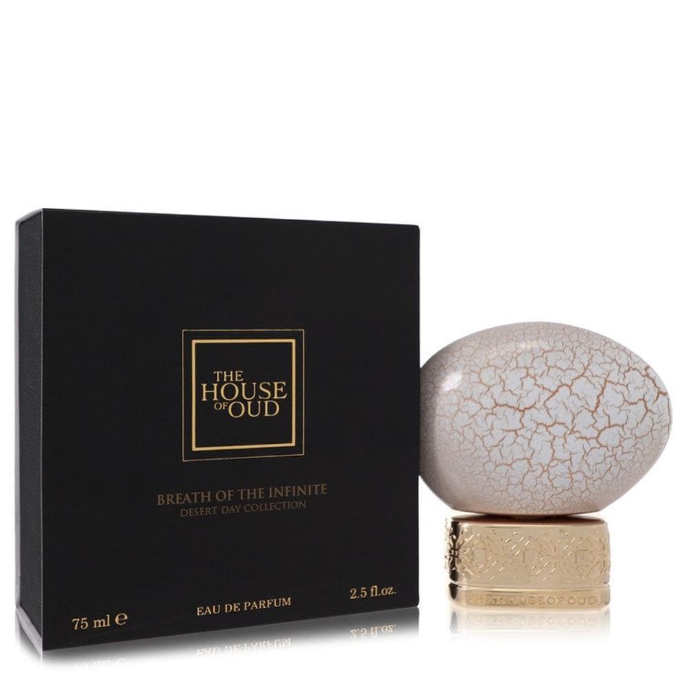 Perfume Feminino Breath Infinite The House Of Oud 75 ML Eau De Parfum