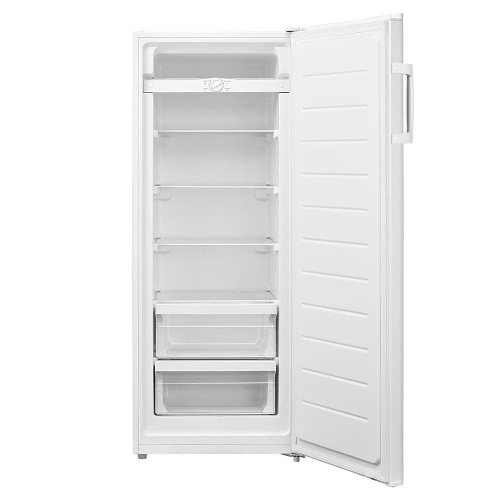 Freezer Vertical 1 Porta 196L 2 em 1 Branco | Casas Bahia