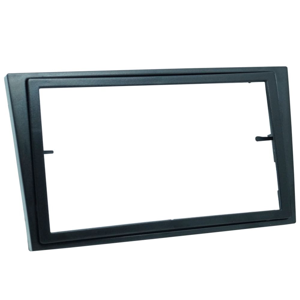 Moldura Painel 2 Din Som Dvd Corsa 2002 à 2014 Meriva Montana Vectra