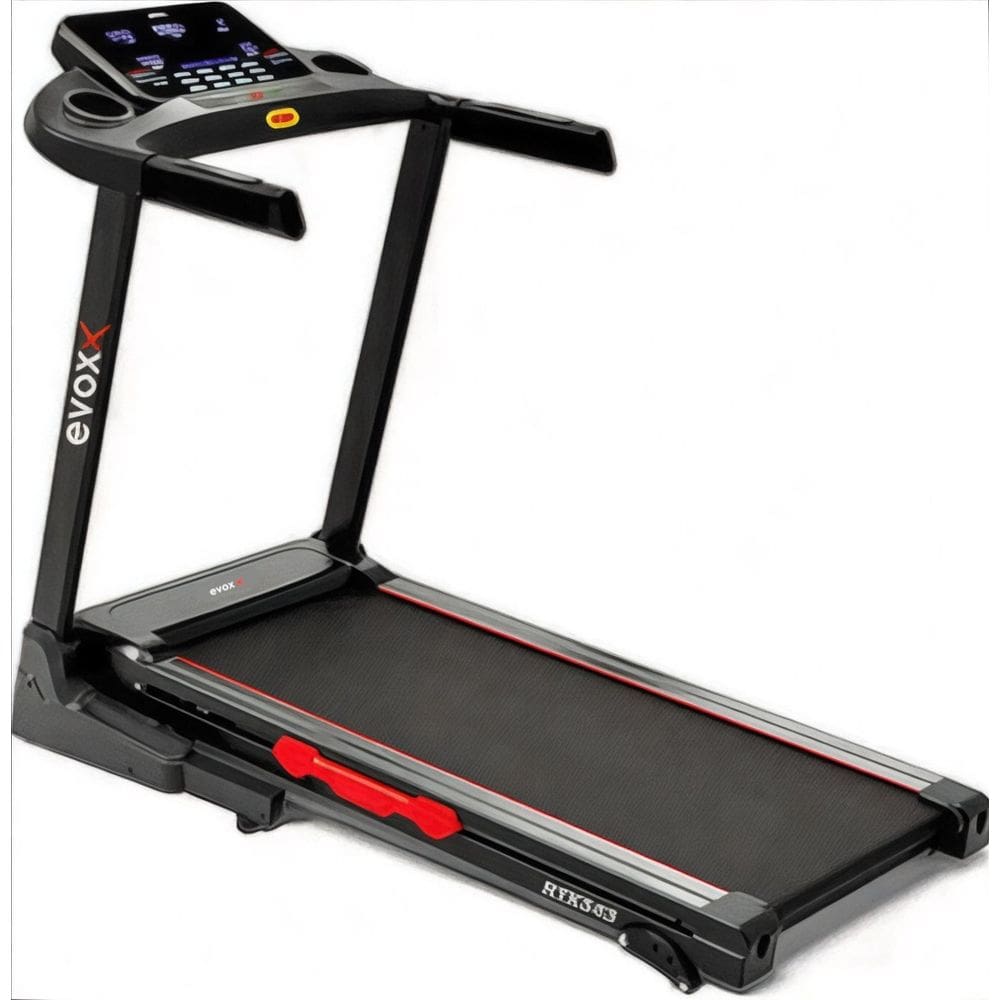 Esteira Super Silenciosa RTX 543 Evox Fitness 110v