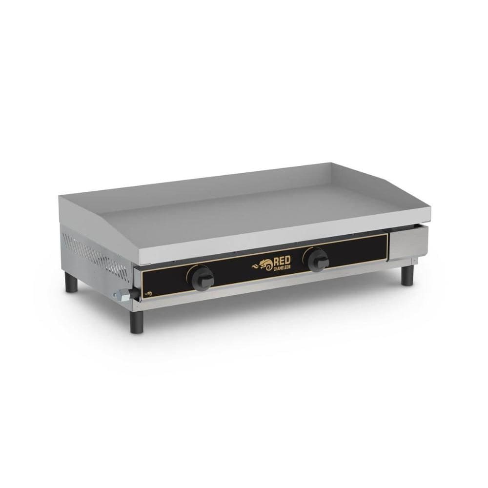 Chapa de Fritura a Gás 80cm