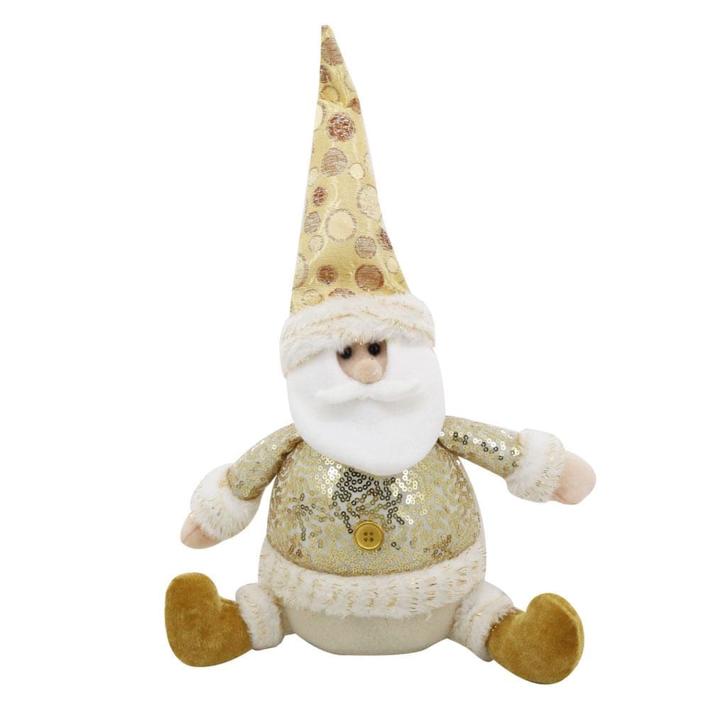 BONECOS NATAL 42CM DR CV244287 Cazza