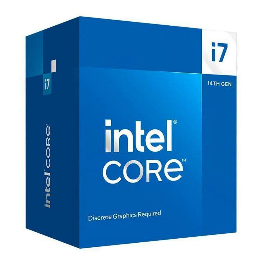 Processador Intel Core i7-14700F BX8071514700F LGA 1700
