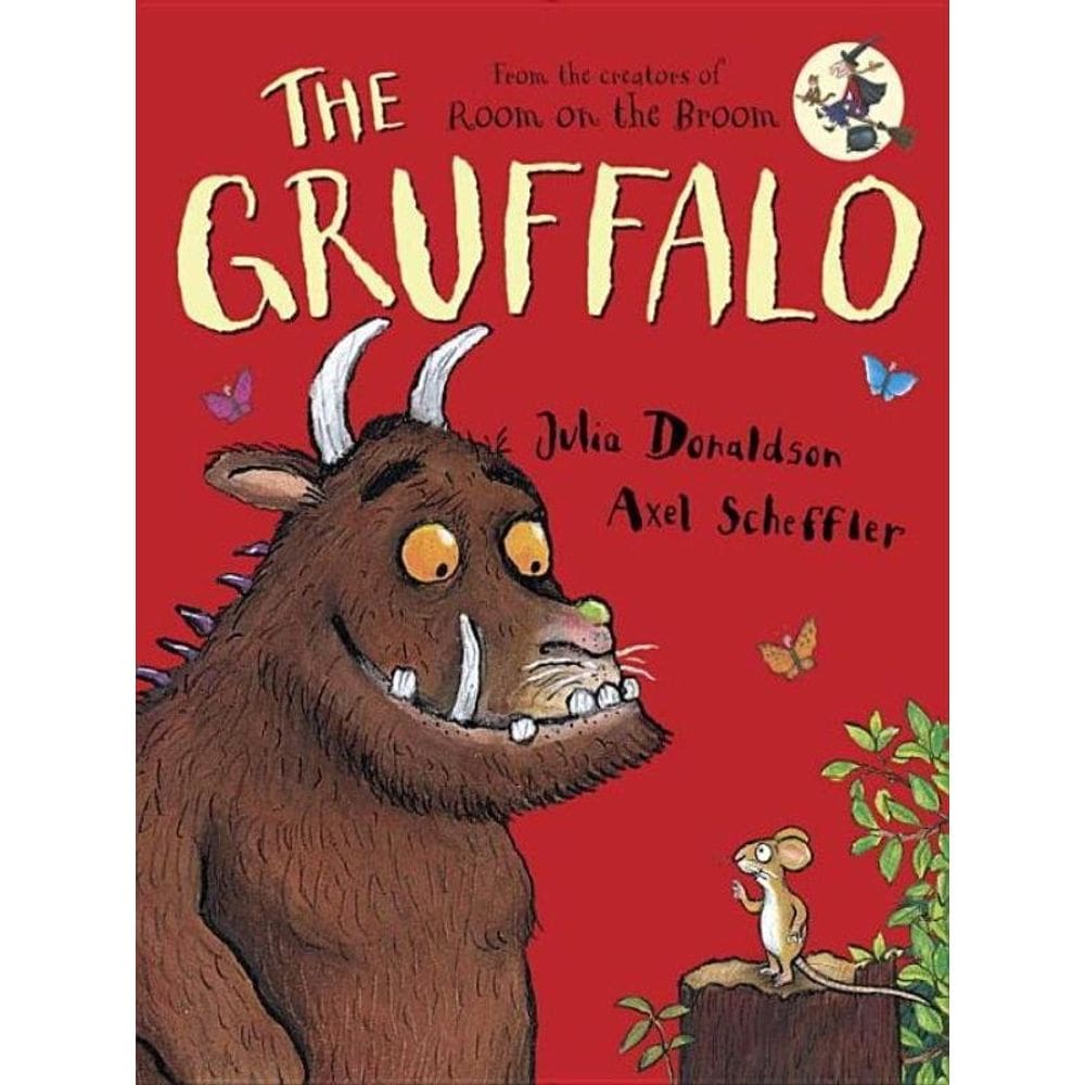 The Gruffalo