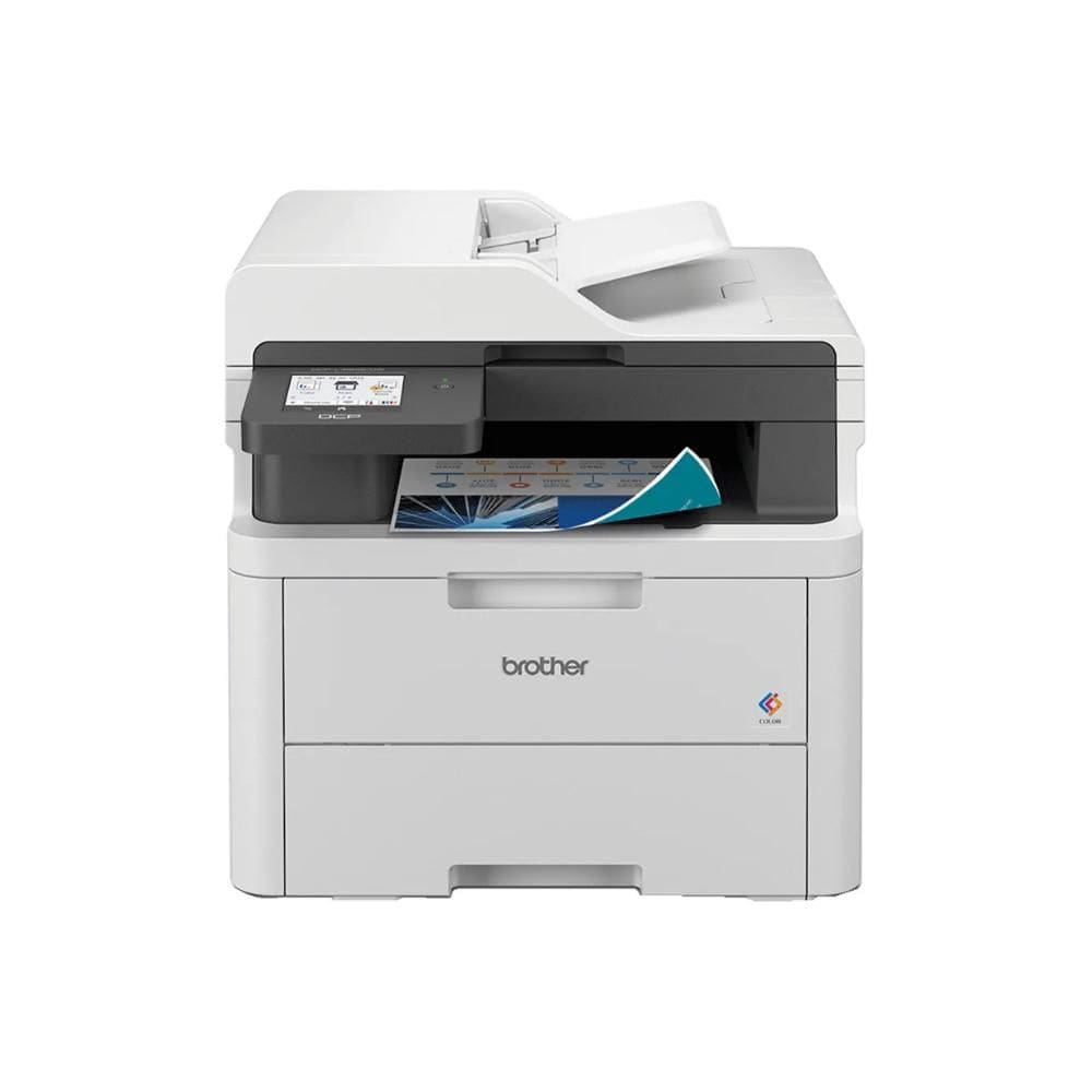 Multifuncional Laser Brother DCPL3560CDW Color 127V