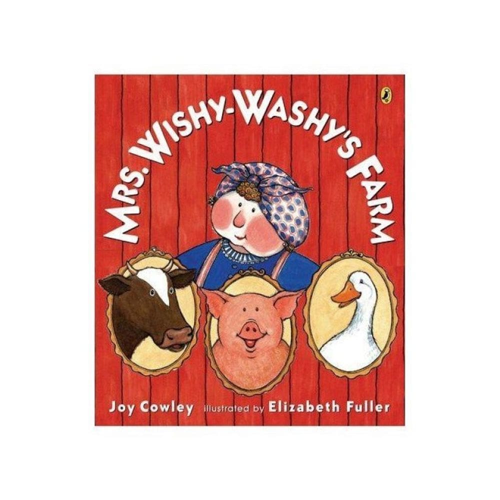 Mrs. Wishy-Washy`S Farm