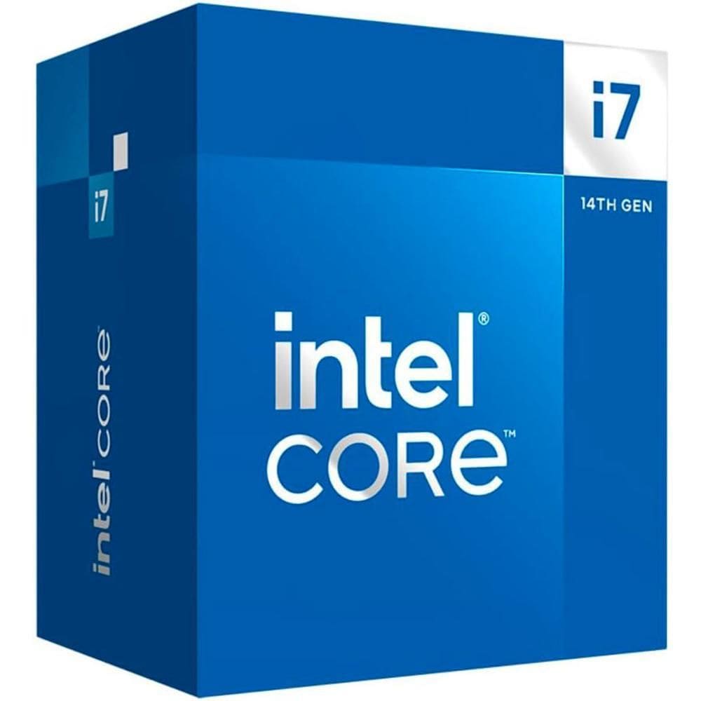 Processador Intel Core i7-14700 BX8071514700 LGA 1700 14°Gen