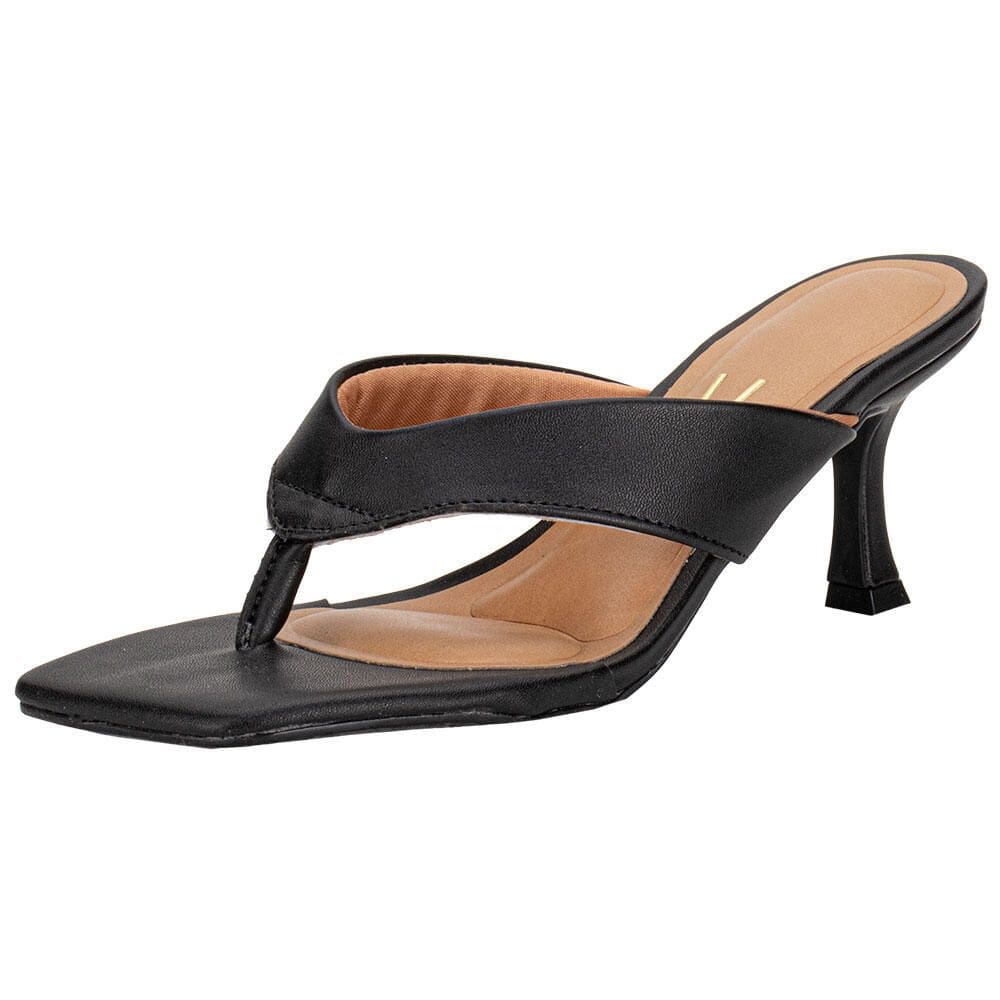 Tamanco Feminino Salto Taça Vizzano 6536101
